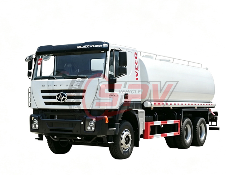 20,000 Liters Drinking Water Truck IVECO China