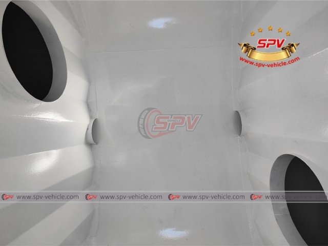 20,000 Liters Drinking Water Truck IVECO China