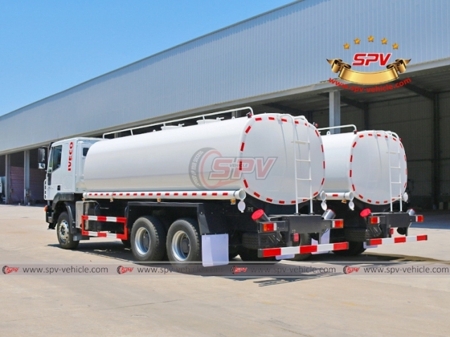 20,000 Liters Drinking Water Truck IVECO China