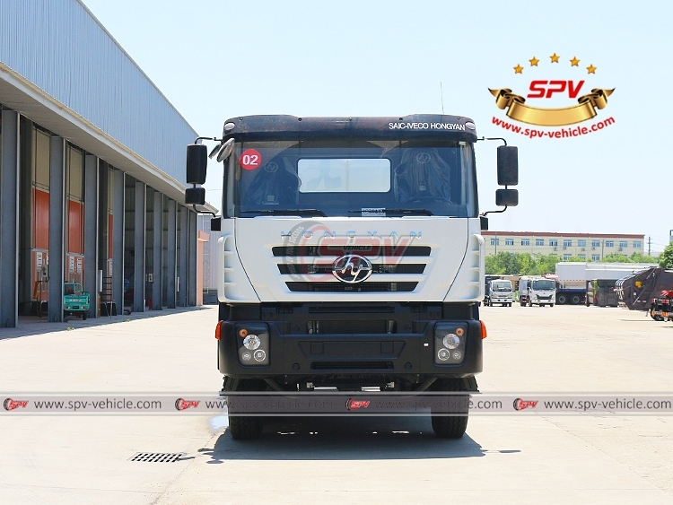 20,000 Liters Drinking Water Truck IVECO China