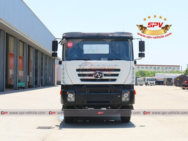 20,000 Liters Drinking Water Truck IVECO China