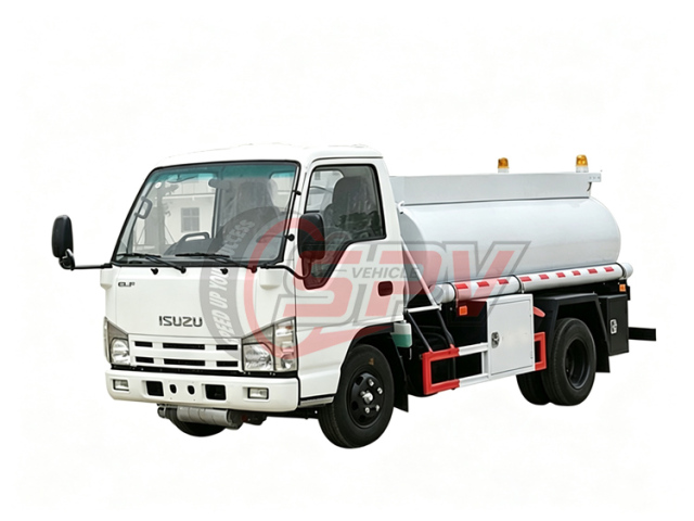 2,000 Litres Fuel Bowser ISUZU