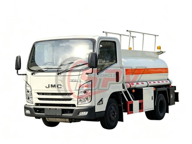 2,000 L Fuel Hauling Truck JMC RHD