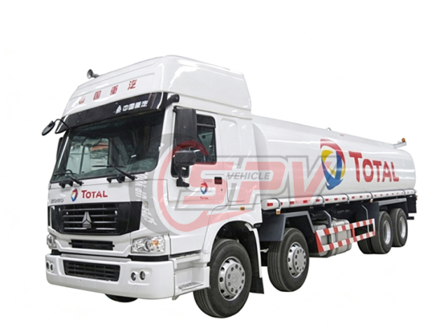 30,000 L Rigid Fuel Truck SINOTRUK