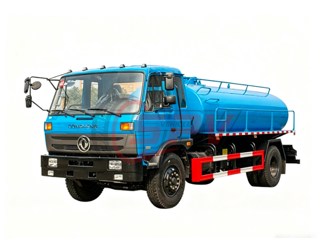 10,000 Litres Septic Suction Truck Dongfeng