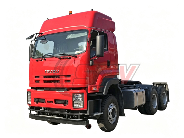 350 Hp Tractor Truck ISUZU
