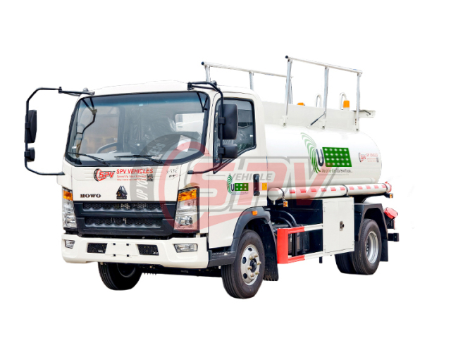 5,000 Litres Fuel Dispensing Truck SINOTRUK