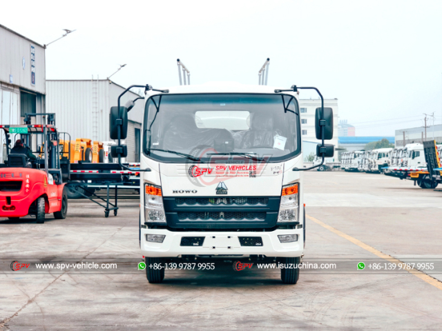 5,000 Litres Fuel Dispensing Truck SINOTRUK