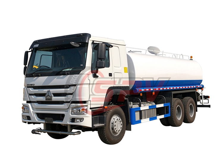 20,000 Litres Water Spraying Truck SINOTRUK RHD