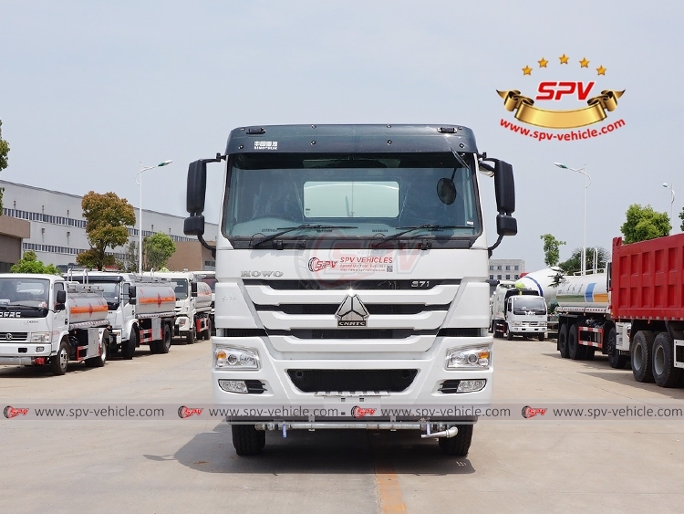 20,000 Litres Water Spraying Truck SINOTRUK RHD