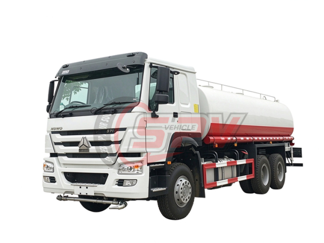 20,000 Litres Water Spraying Truck SINOTRUK RHD