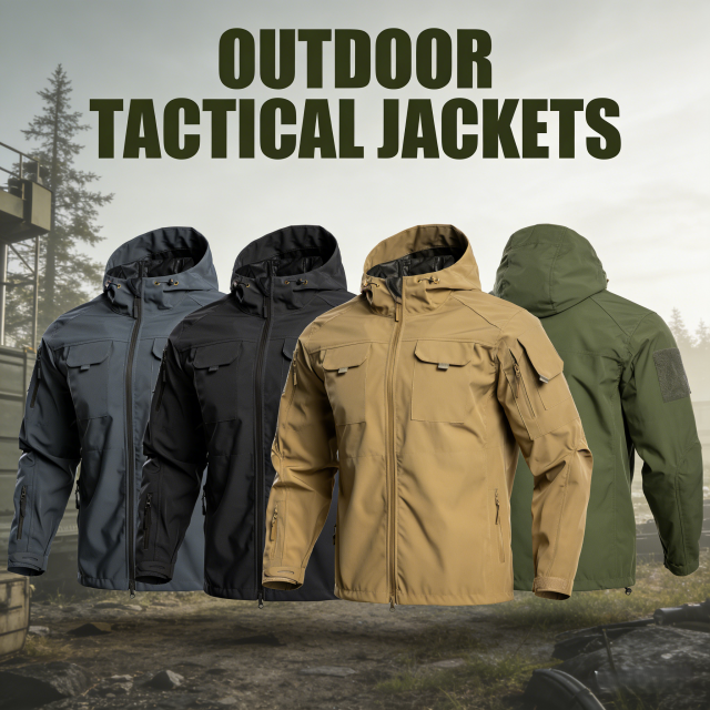 Spring Autumn Lightweight Waterproof Softshell Jacket, ODM Service – Custom Size, Logo & Style Available