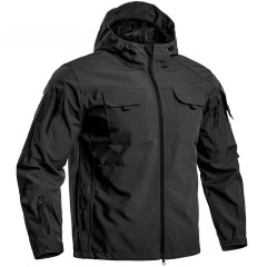 Spring Autumn Lightweight Waterproof Softshell Jacket, ODM Service – Custom Size, Logo & Style Available
