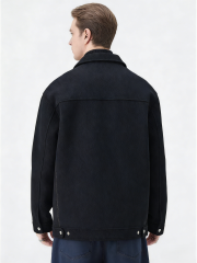 Men's Classic Versatile Down Jacket  ODM Service – Custom Size, Logo & Style Available
