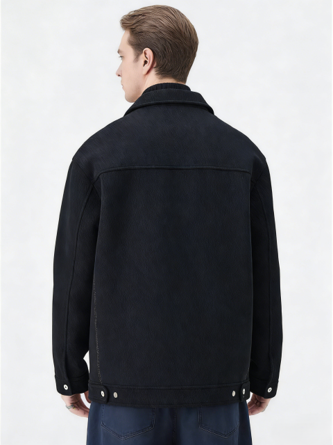 Men's Classic Versatile Down Jacket  ODM Service – Custom Size, Logo & Style Available