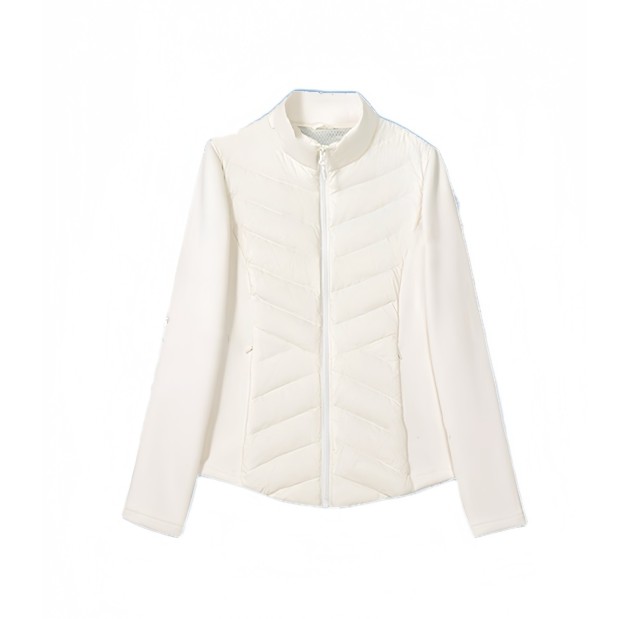 Women's New Autumn & Winter Lightweight Slim-Fit Down Coat | ODM Service: Custom Size, Logo & Style