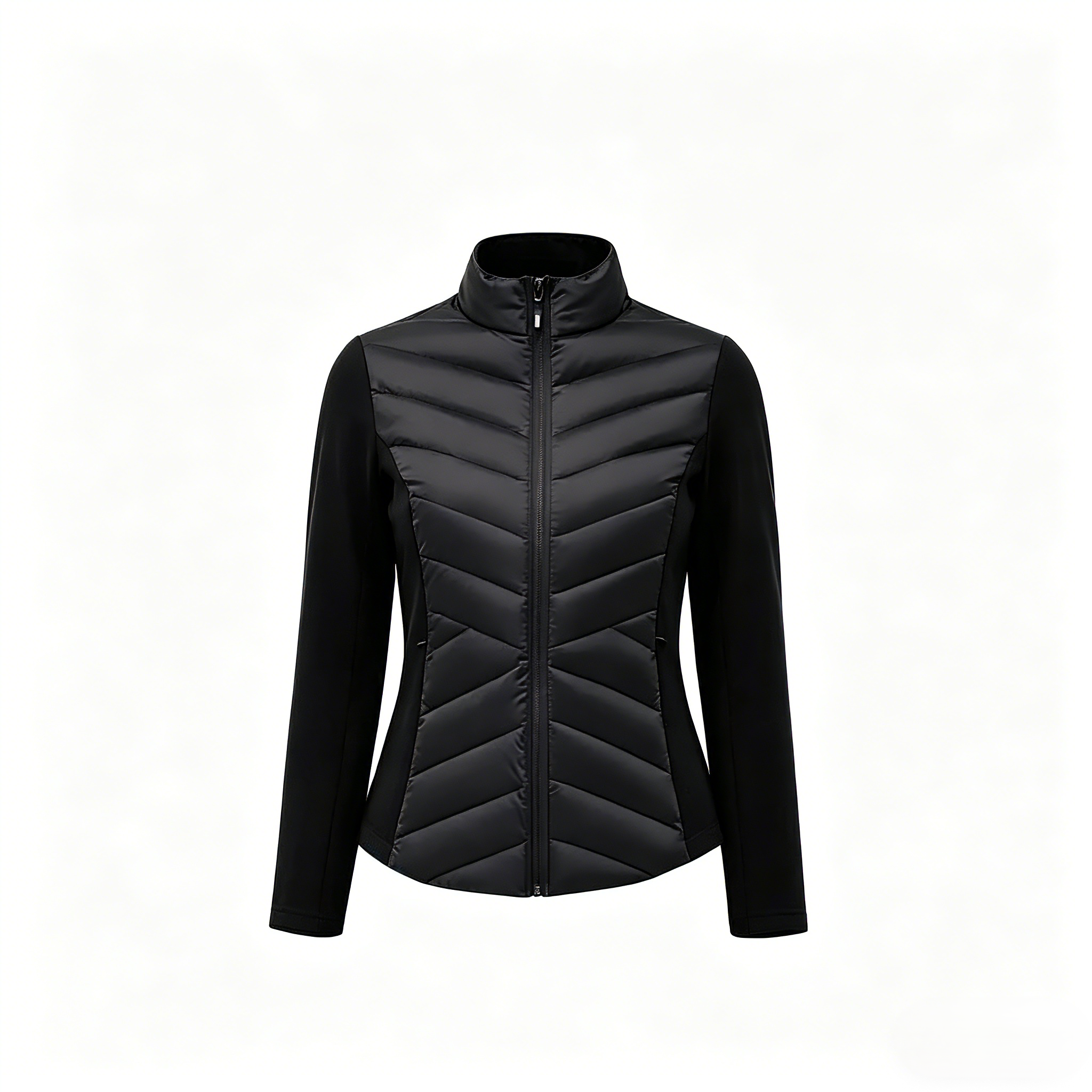 Women's New Autumn & Winter Lightweight Slim-Fit Down Coat | ODM Service: Custom Size, Logo & Style