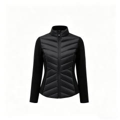 Women's New Autumn & Winter Lightweight Slim-Fit Down Coat | ODM Service: Custom Size, Logo & Style