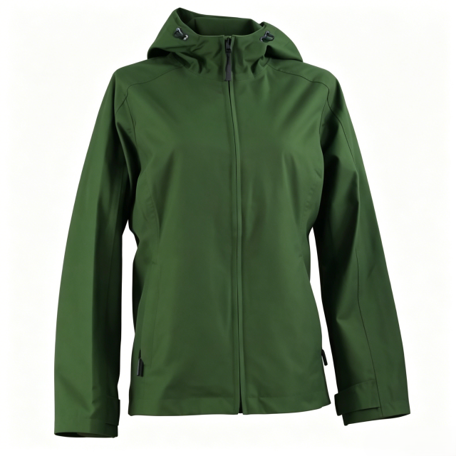 Women’s Waterproof Softshell Hooded Jacket  ODM Service – Custom Size, Logo & Style Available