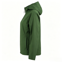 Women’s Waterproof Softshell Hooded Jacket  ODM Service – Custom Size, Logo & Style Available