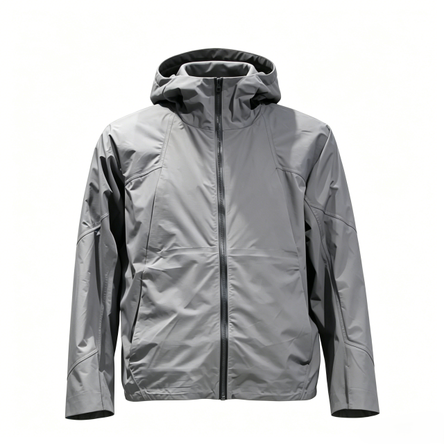 Men's Waterproof Softshell Outdoor Casual Jacket  ODM Service – Custom Size, Logo & Style Available