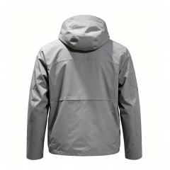 Men's Waterproof Softshell Outdoor Casual Jacket  ODM Service – Custom Size, Logo & Style Available