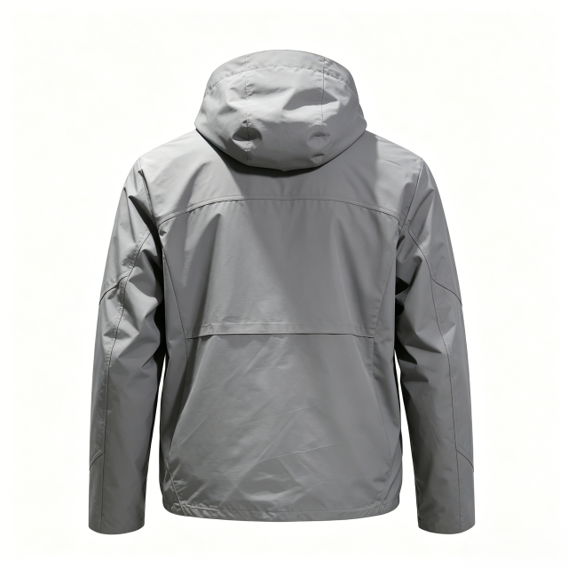 Men's Waterproof Softshell Outdoor Casual Jacket  ODM Service – Custom Size, Logo & Style Available