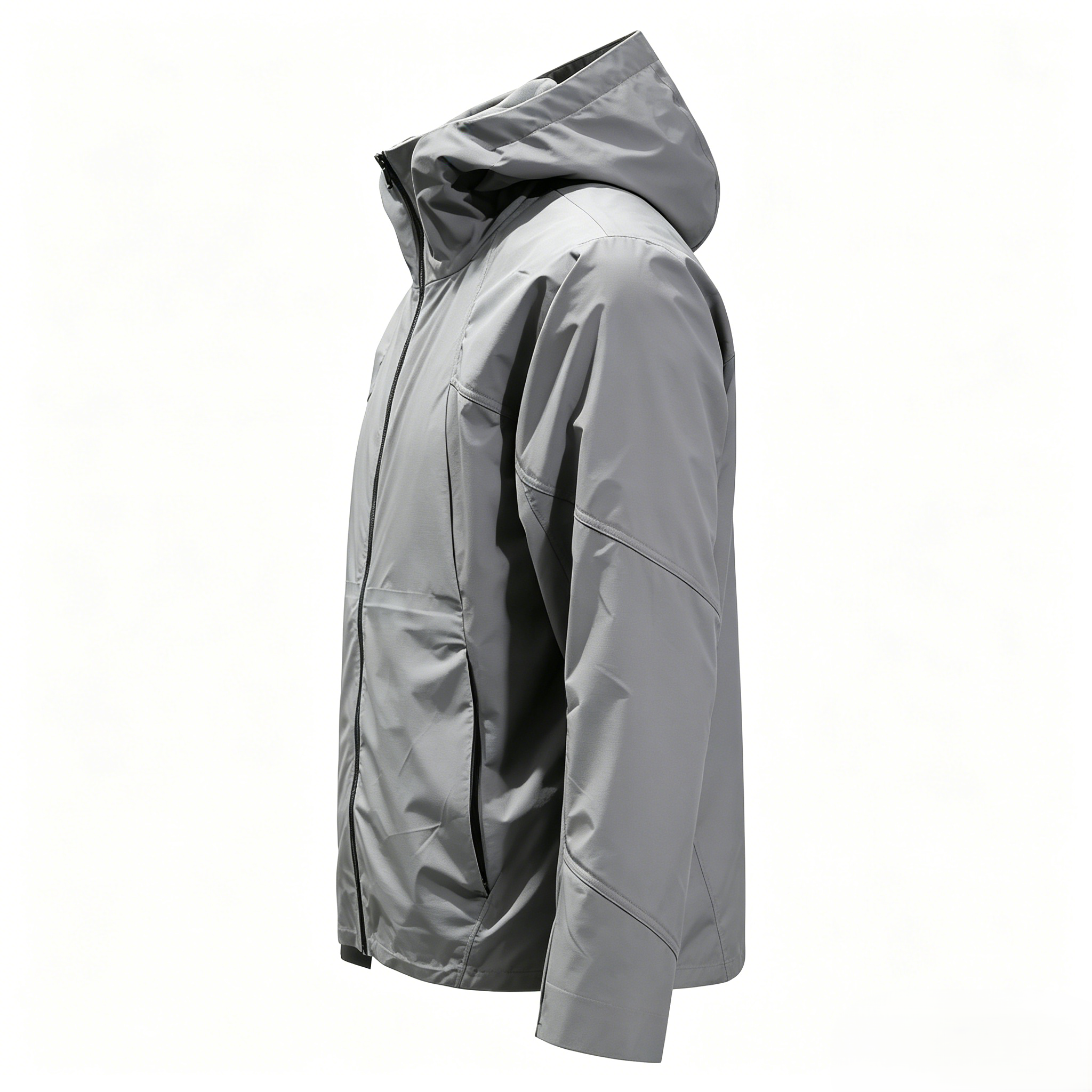Men's Waterproof Softshell Outdoor Casual Jacket  ODM Service – Custom Size, Logo & Style Available