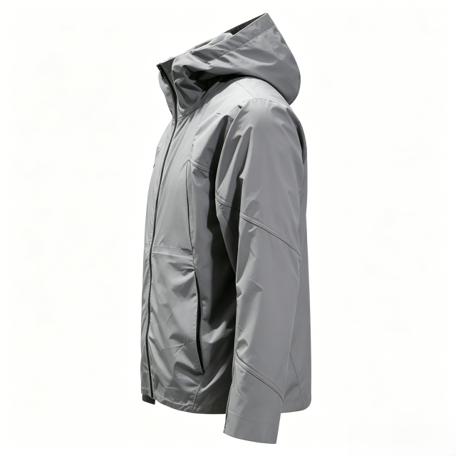 Men's Waterproof Softshell Outdoor Casual Jacket  ODM Service – Custom Size, Logo & Style Available