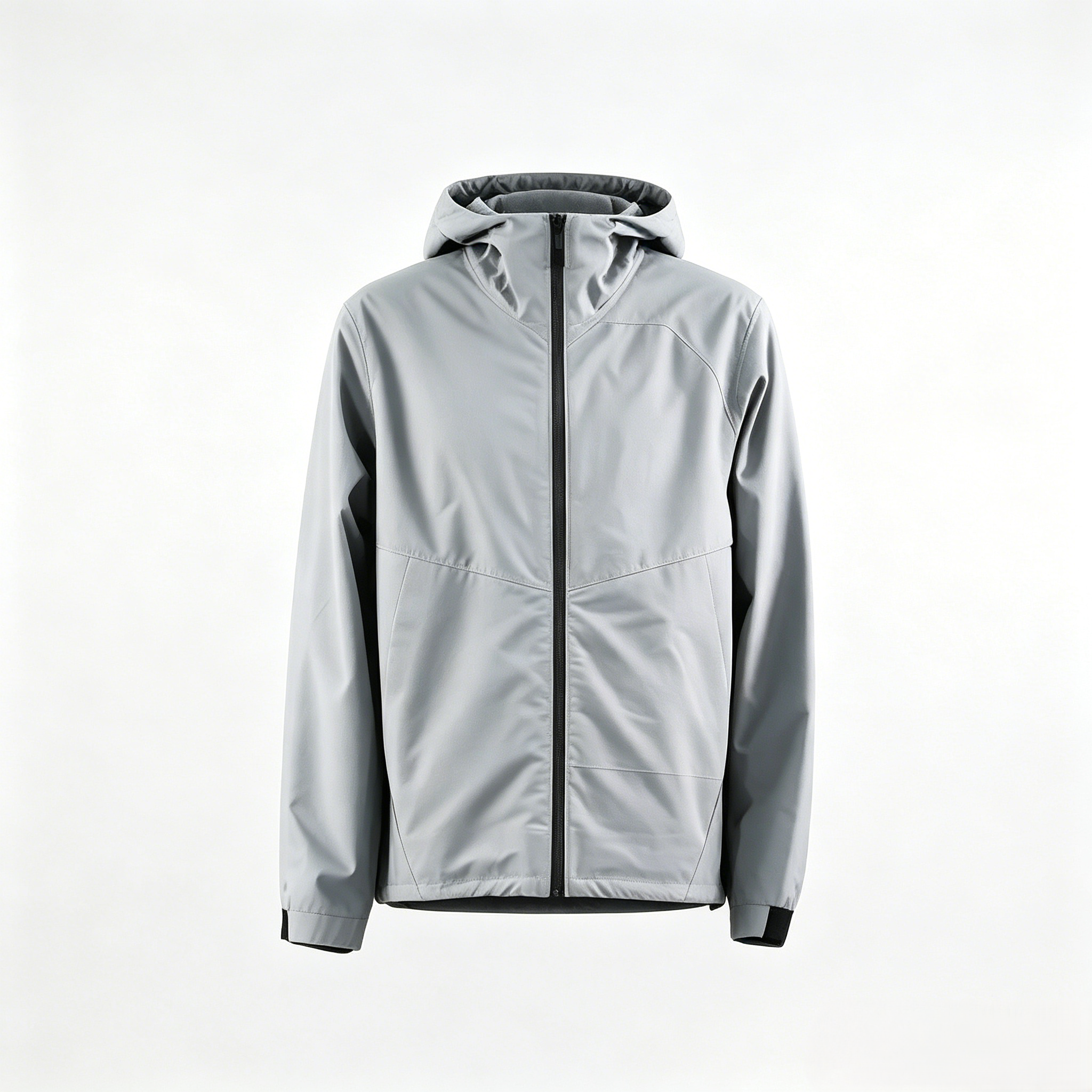 Men's Outdoor Windproof & Waterproof Softshell Hooded Jacket  ODM Service – Custom Size, Logo & Style Available