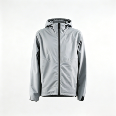 Men's Outdoor Windproof & Waterproof Softshell Hooded Jacket  ODM Service – Custom Size, Logo & Style Available