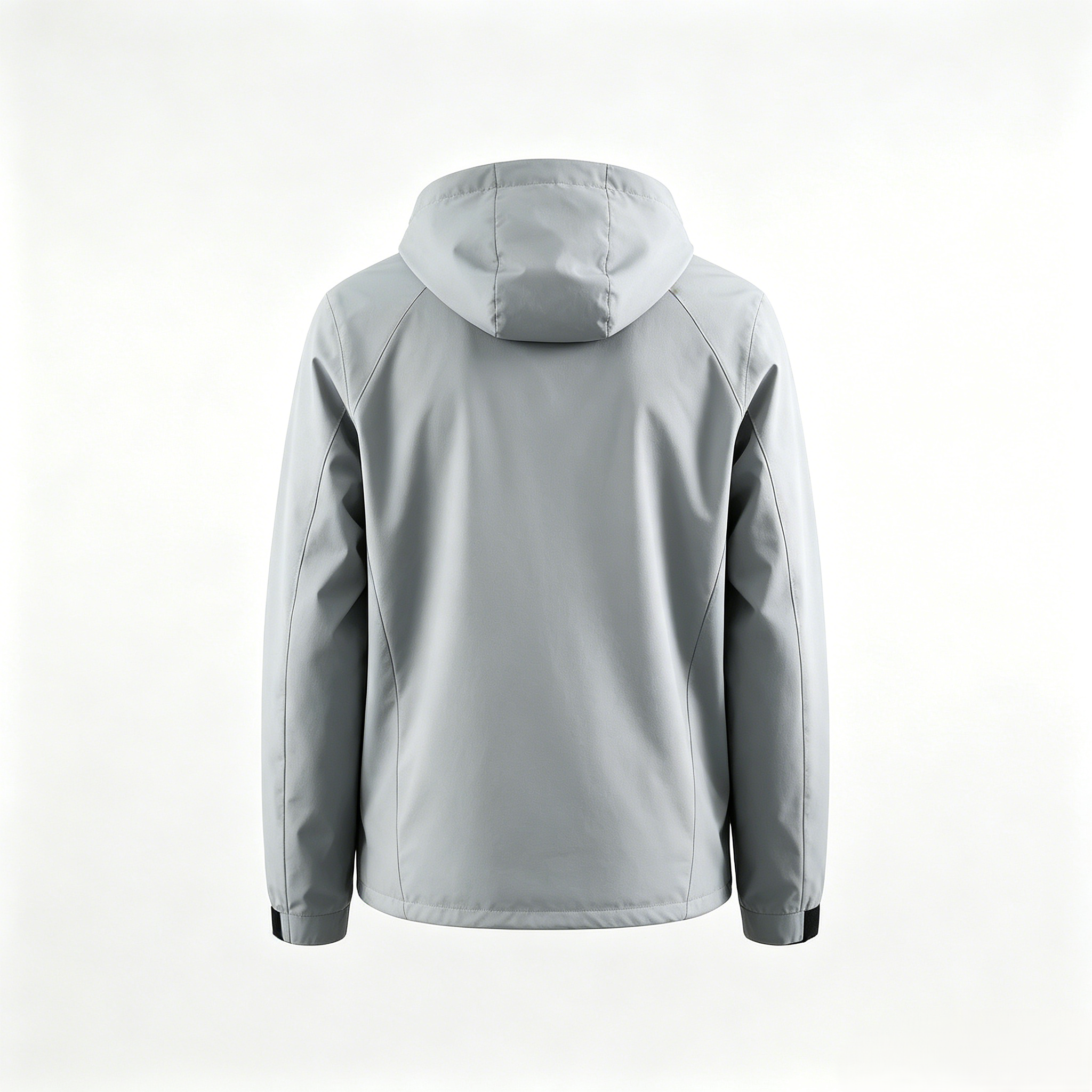 Men's Outdoor Windproof & Waterproof Softshell Hooded Jacket  ODM Service – Custom Size, Logo & Style Available