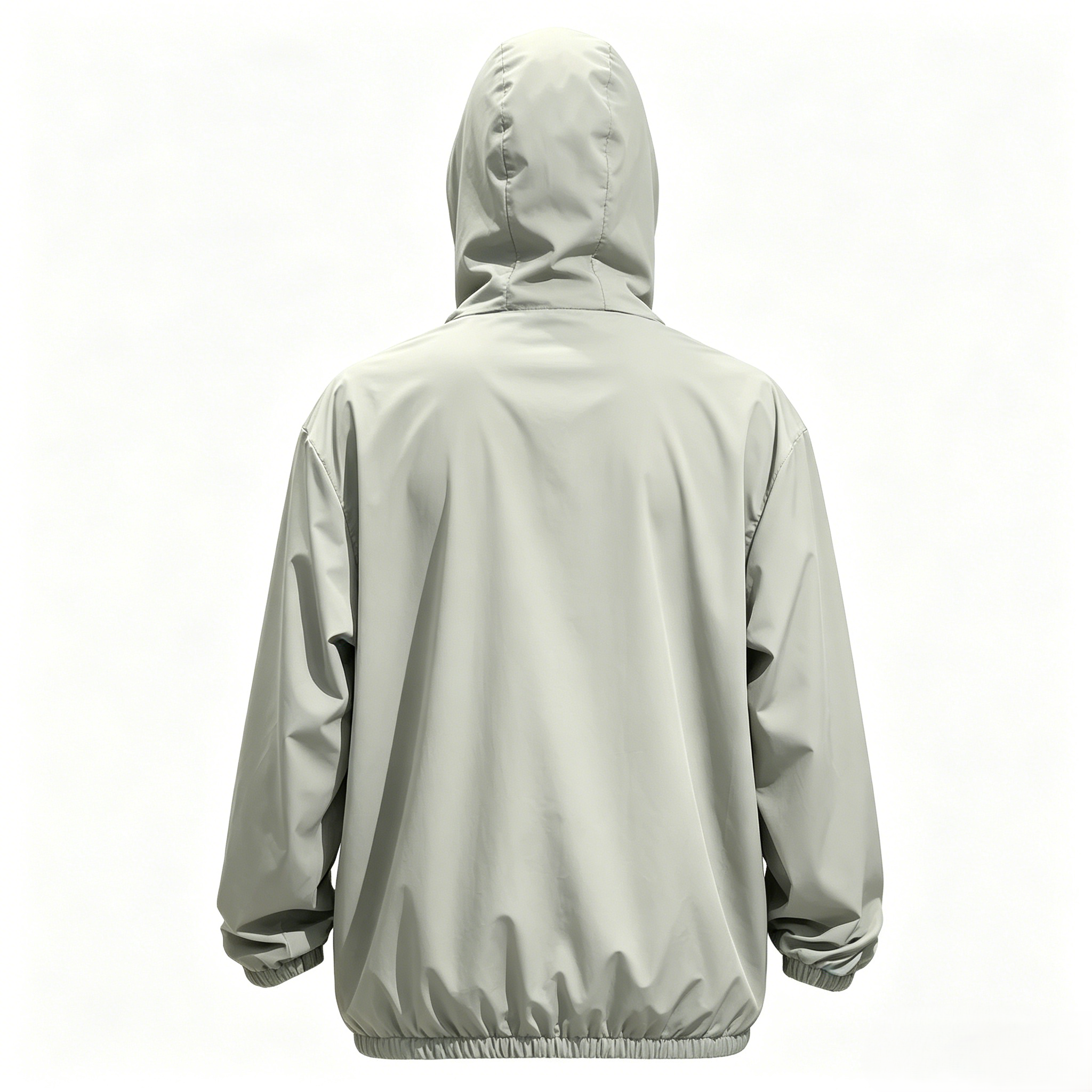 Men's UPF 50+ Lightweight Sun Protection Jacket - Breathable UV Blocking Hooded Coat  ODM Service – Custom Size, Logo & Style Available