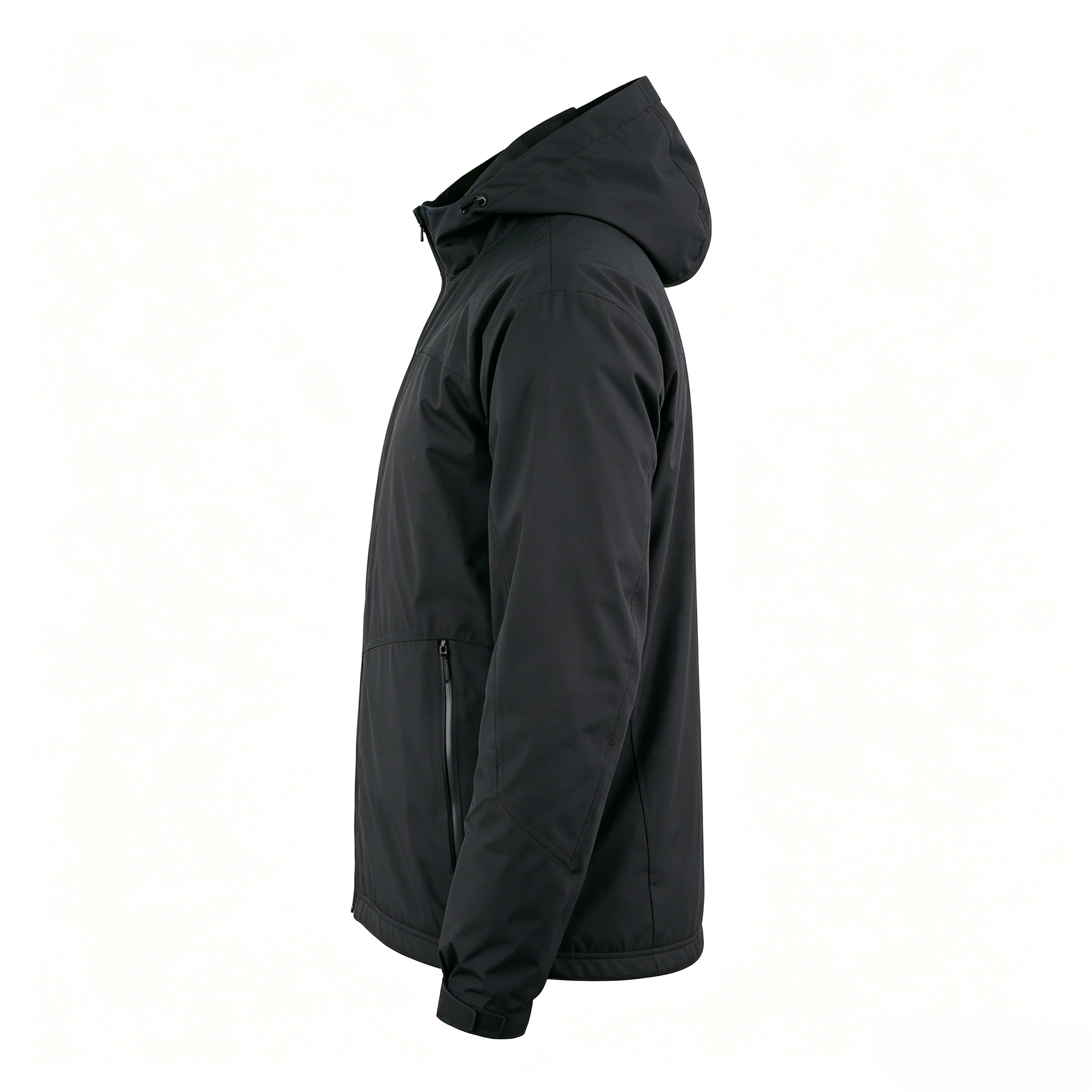 Titanium Warmth Windproof Jacket   ODM Service – Custom Size, Logo & Style Available