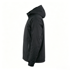Titanium Warmth Windproof Jacket   ODM Service – Custom Size, Logo & Style Available