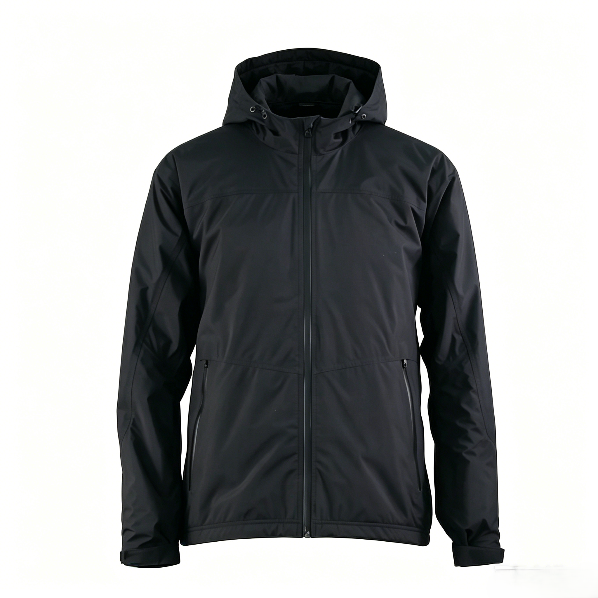 Titanium Warmth Windproof Jacket   ODM Service – Custom Size, Logo & Style Available