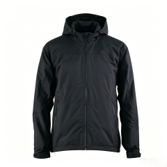 Titanium Warmth Windproof Jacket   ODM Service – Custom Size, Logo & Style Available