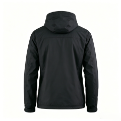 Titanium Warmth Windproof Jacket   ODM Service – Custom Size, Logo & Style Available