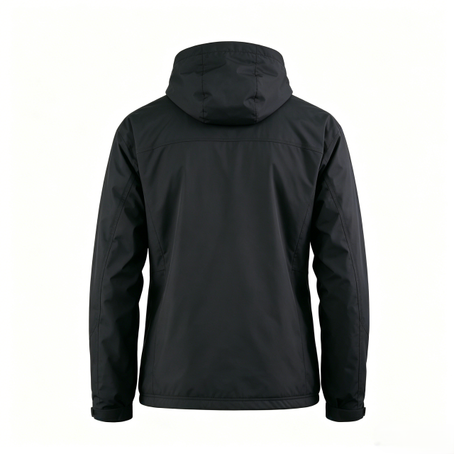 Titanium Warmth Windproof Jacket   ODM Service – Custom Size, Logo & Style Available