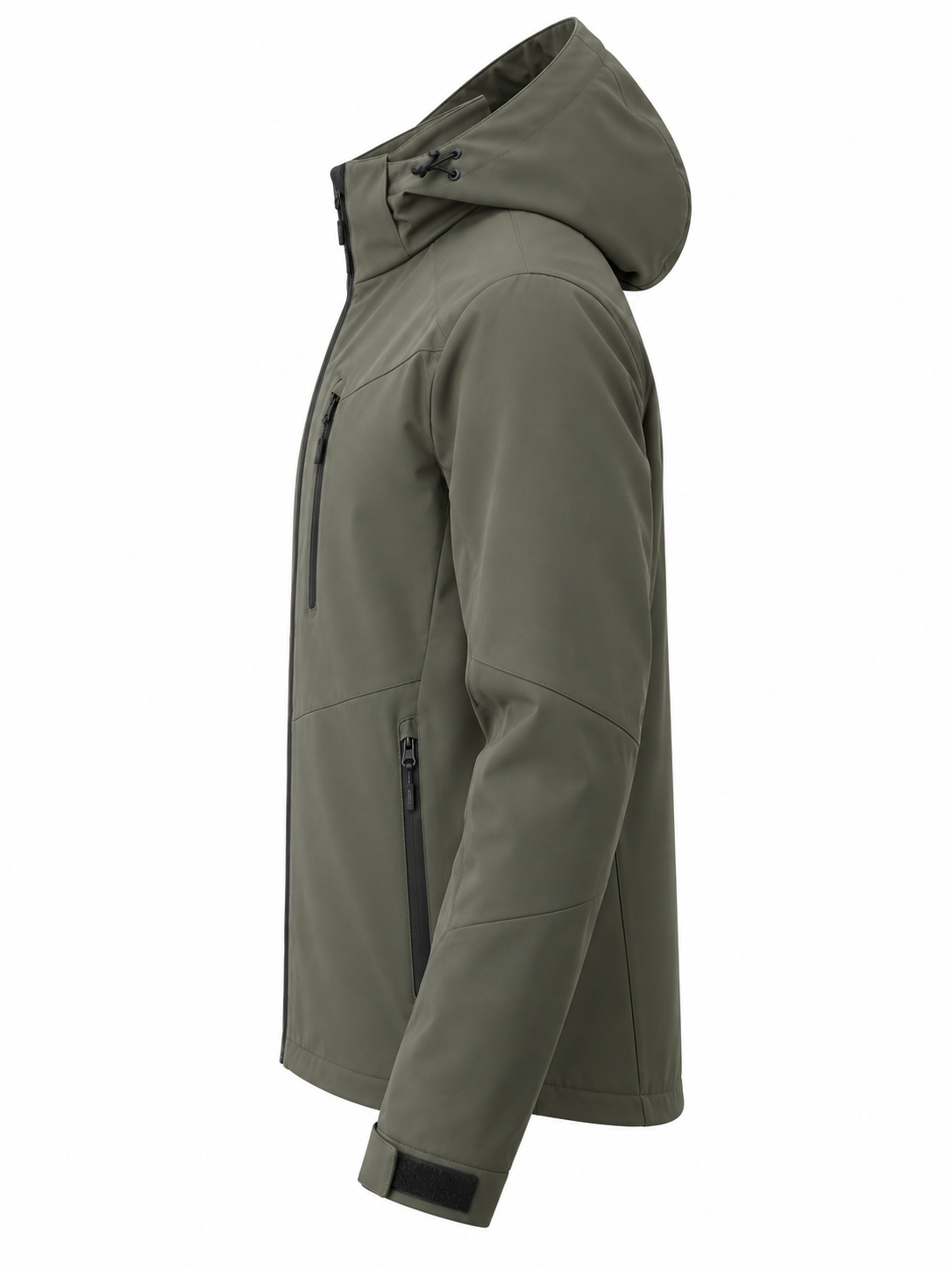 Men’s Urban Outdoor Softshell Jacket-Clean Design. Everyday Protection. Built for Movement.ODM Service – Custom Size, Logo & Style Available