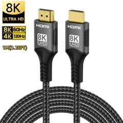 1036-8K HDMI 1M