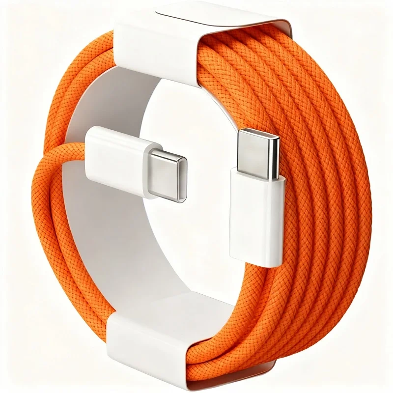 1pcs-5pcs 60W PD USB-C to USB C Fast Charger Cable For Apple iPhone 17 Pro Max 16 15 Plus 14 13 12 11 X XS Type C Quick Charging