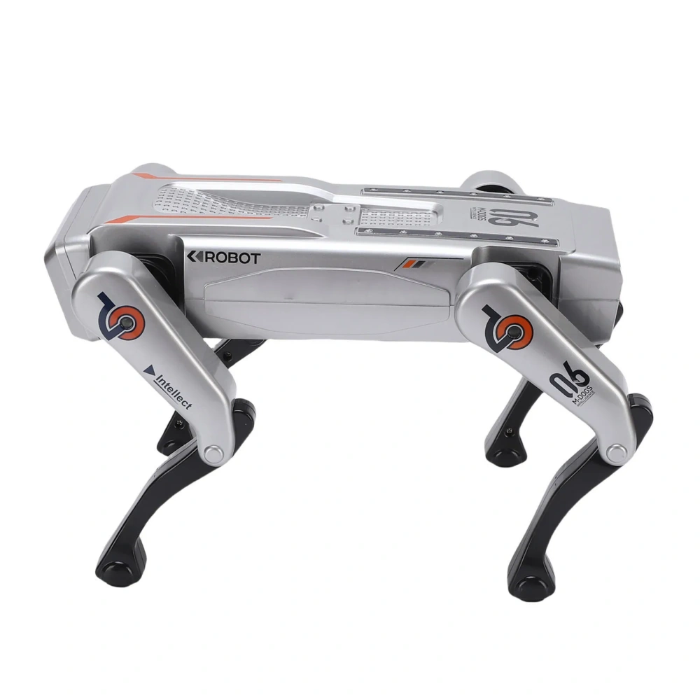 Programmable Quadruped Robot Voice Control Cute Remote Control AI Robot Dog for Boys