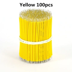 Yellow 100 pieces