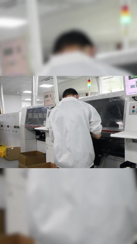 一件拿样30万像素SC1346微距扫码识别门锁航拍FPC高清摄像头模组