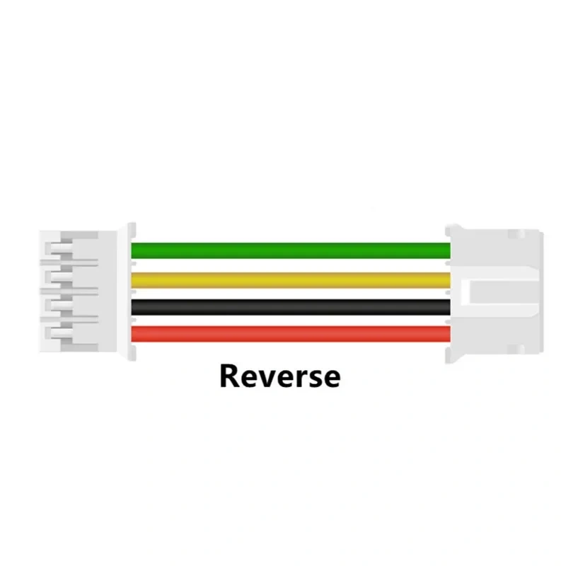 10PCS LOT EH2.54 2.54 Pitch Female Connector Wire 10CM 20CM 30CM 26AWG Single End/Double End Cable Electronic Wire 2P 3P 4-12Pin