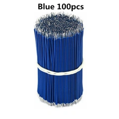 Blue 100 pieces