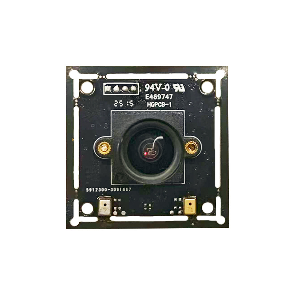 4K高摄像头模块业级8万广角usb免驱摄像头模组人脸识别模块