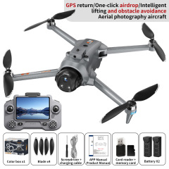 AE20Max屏控GPS【灰色】2电池