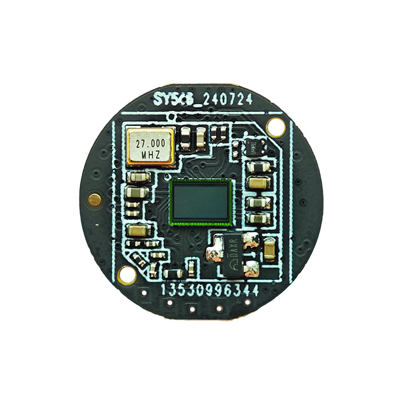 行车记录仪倒车后视车载摄像头模组100W图像传感器像素2D降噪夜视